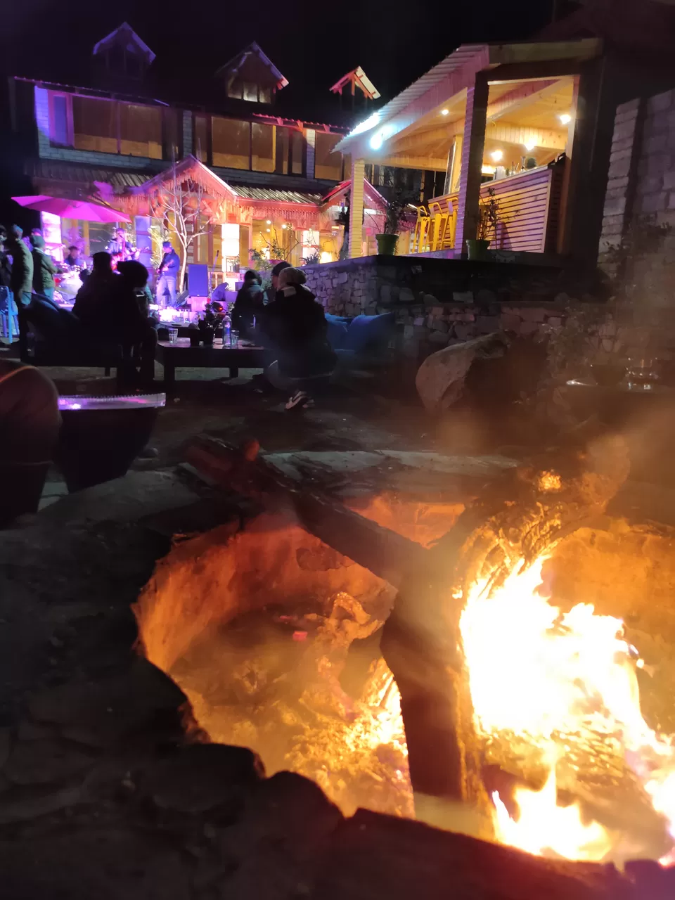 Photo of The Lalit's Kitchen, Kasol, Himachal Pradesh, India by Rishabh Dey