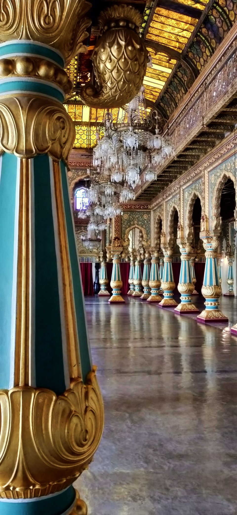 Photo of Mysore, Karnataka, India by Rishabh Dey
