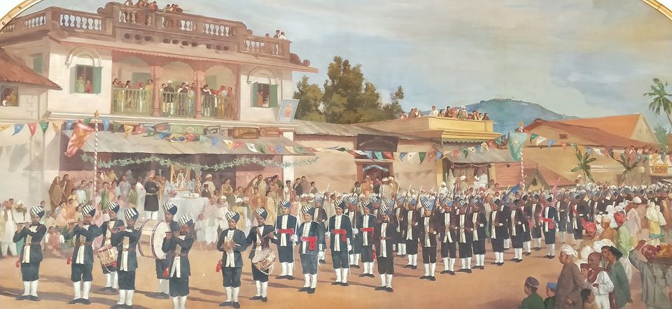 Photo of Mysore, Karnataka, India by Rishabh Dey