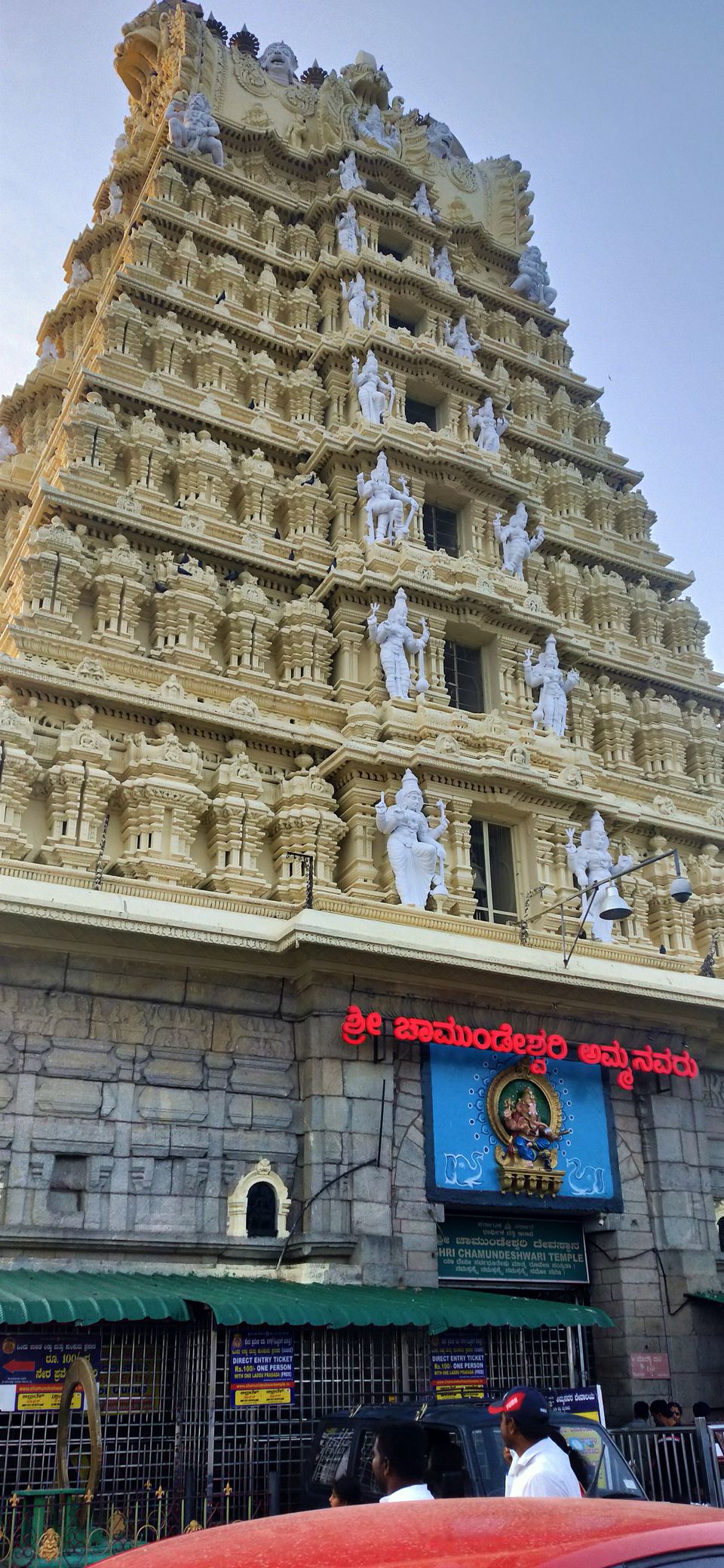 Photo of Mysore, Karnataka, India by Rishabh Dey