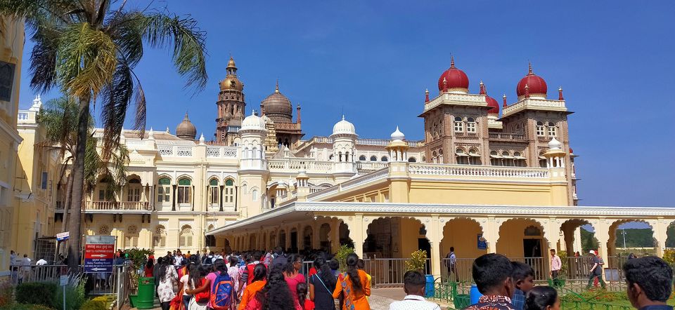 Photo of Mysore, Karnataka, India by Rishabh Dey