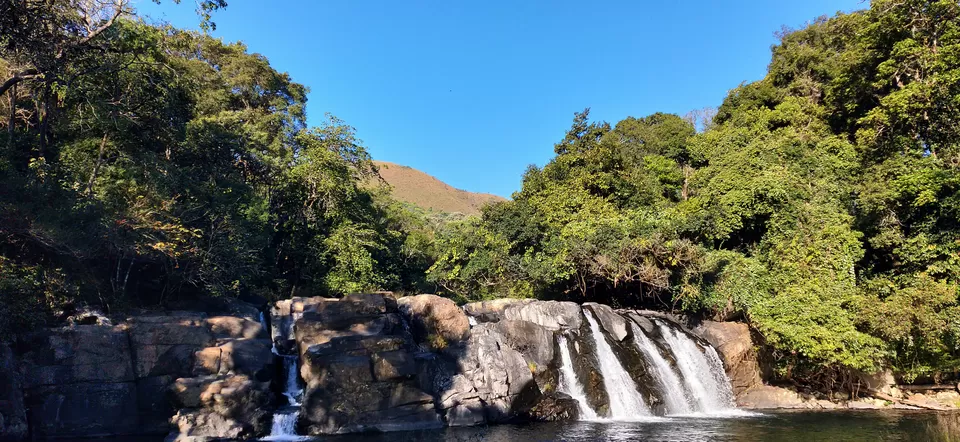 Photo of Abbey Falls, 8 km, near rto office from, Madikeri, Karnataka, India by Rishabh Dey