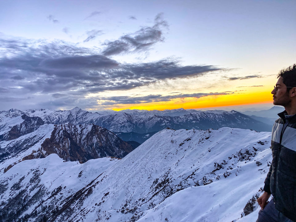 Photo of Kedarkantha, Sankri - Unlike any other remote Himalayan village in Uttarakhand by Rishabh Dey
