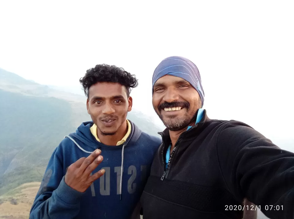 Photo of Kalsubai Peak by HOTEL KOKANKADA