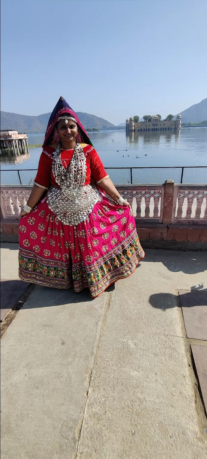 Photo of Jal Mahal by Spoorthy Kotla