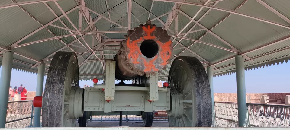 Photo of Jaigarh Fort by Spoorthy Kotla