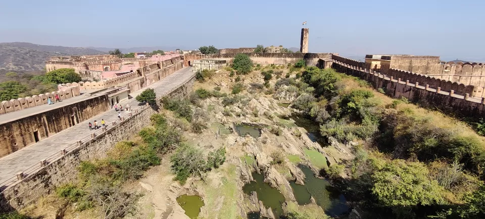 Photo of Jaigarh Fort by Spoorthy Kotla