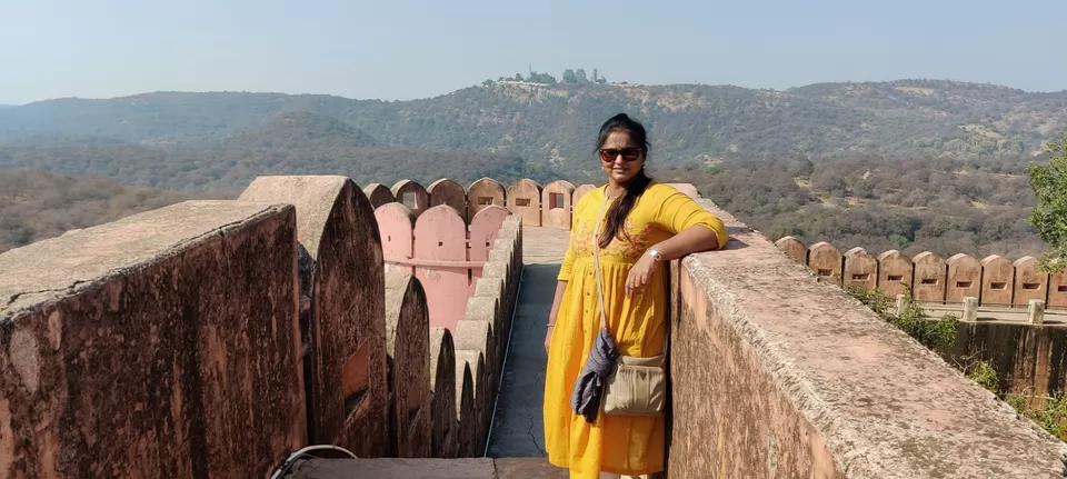 Photo of Jaigarh Fort by Spoorthy Kotla