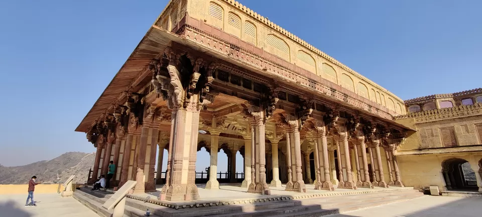 Photo of Amber Fort by Spoorthy Kotla