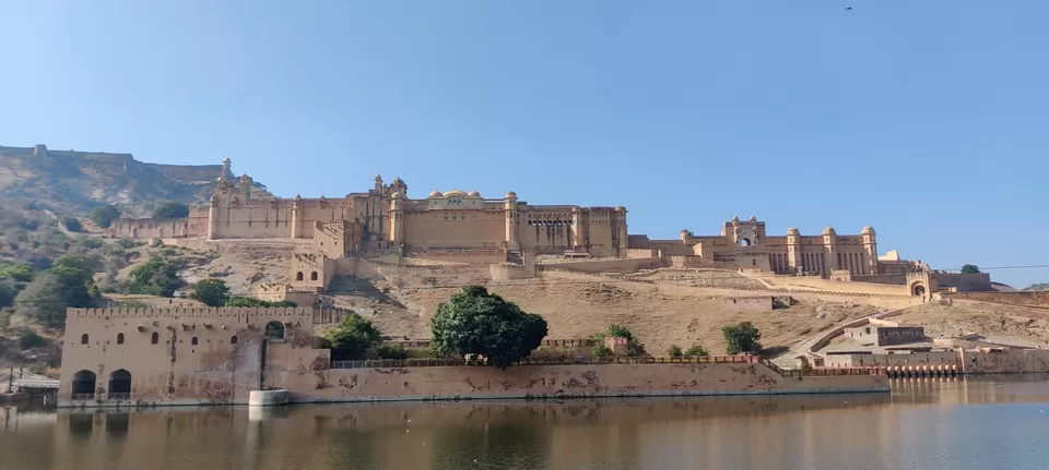 Photo of Amber Fort by Spoorthy Kotla