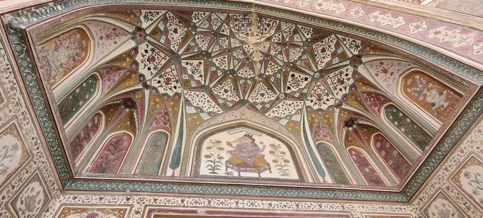 Photo of Amber Fort by Spoorthy Kotla