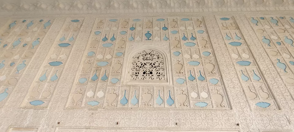 Photo of Amber Fort by Spoorthy Kotla