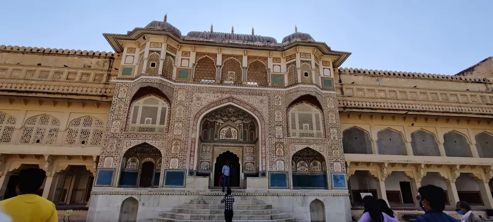 Photo of Amber Fort by Spoorthy Kotla