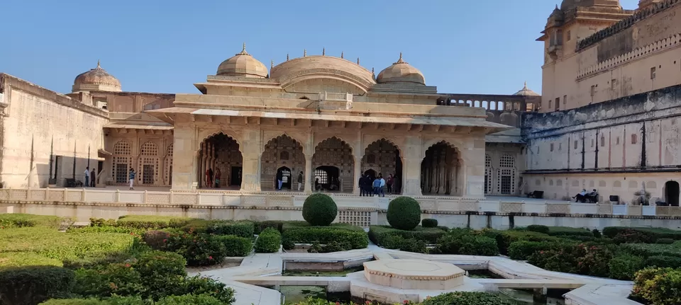 Photo of Amber Fort by Spoorthy Kotla
