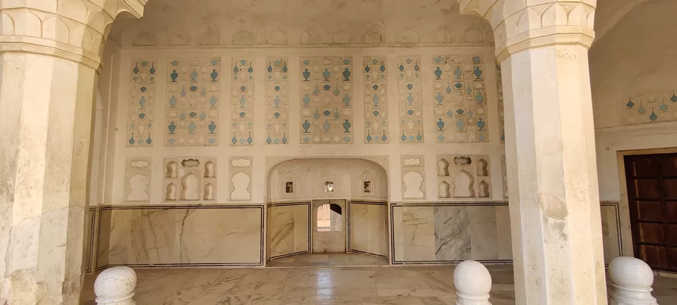 Photo of Amber Fort by Spoorthy Kotla