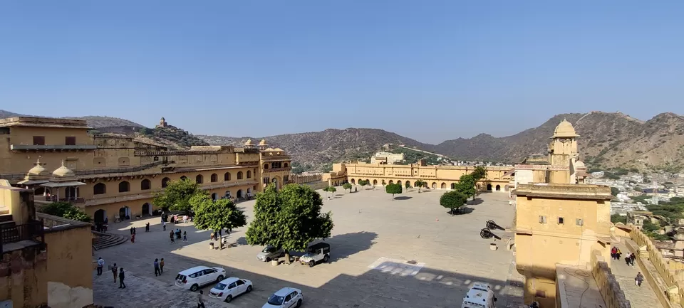 Photo of Amber Fort by Spoorthy Kotla