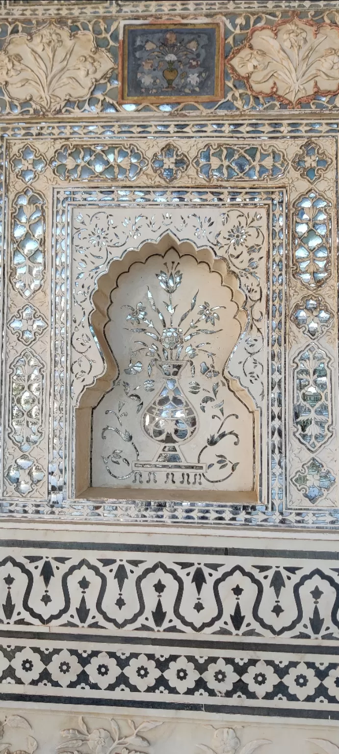 Photo of Amber Fort by Spoorthy Kotla