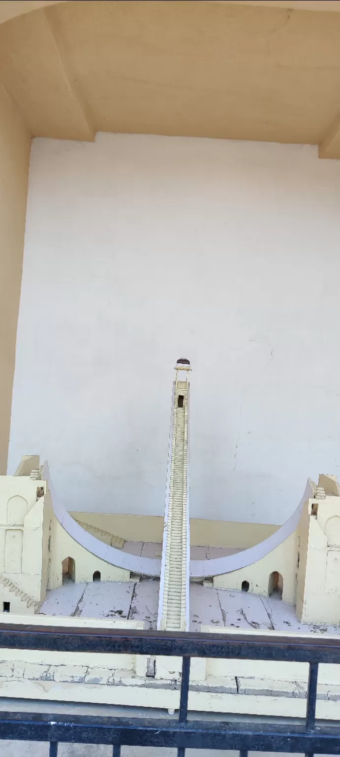 Photo of Jantar Mantar by Spoorthy Kotla