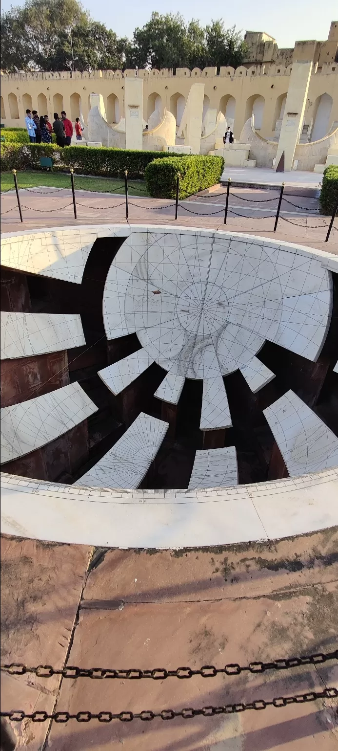 Photo of Jantar Mantar by Spoorthy Kotla