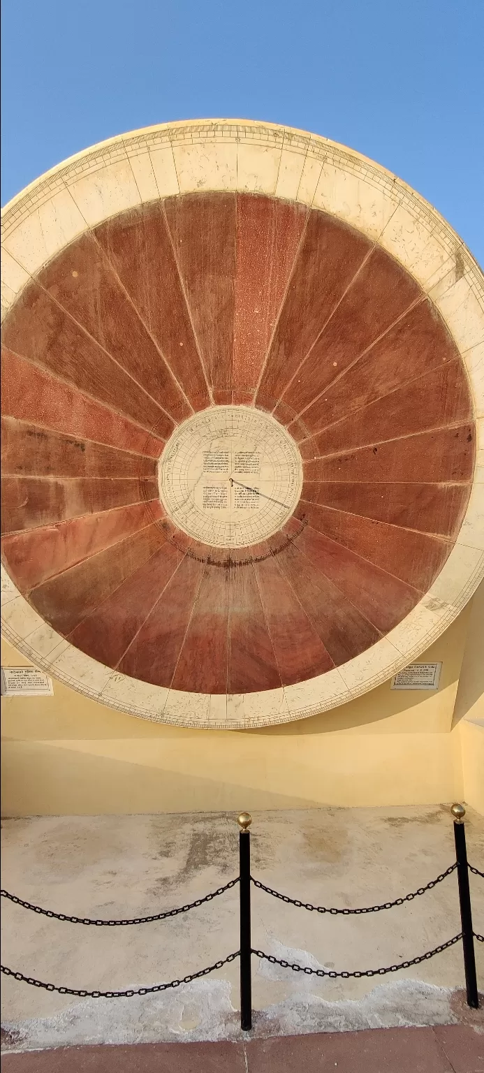 Photo of Jantar Mantar by Spoorthy Kotla