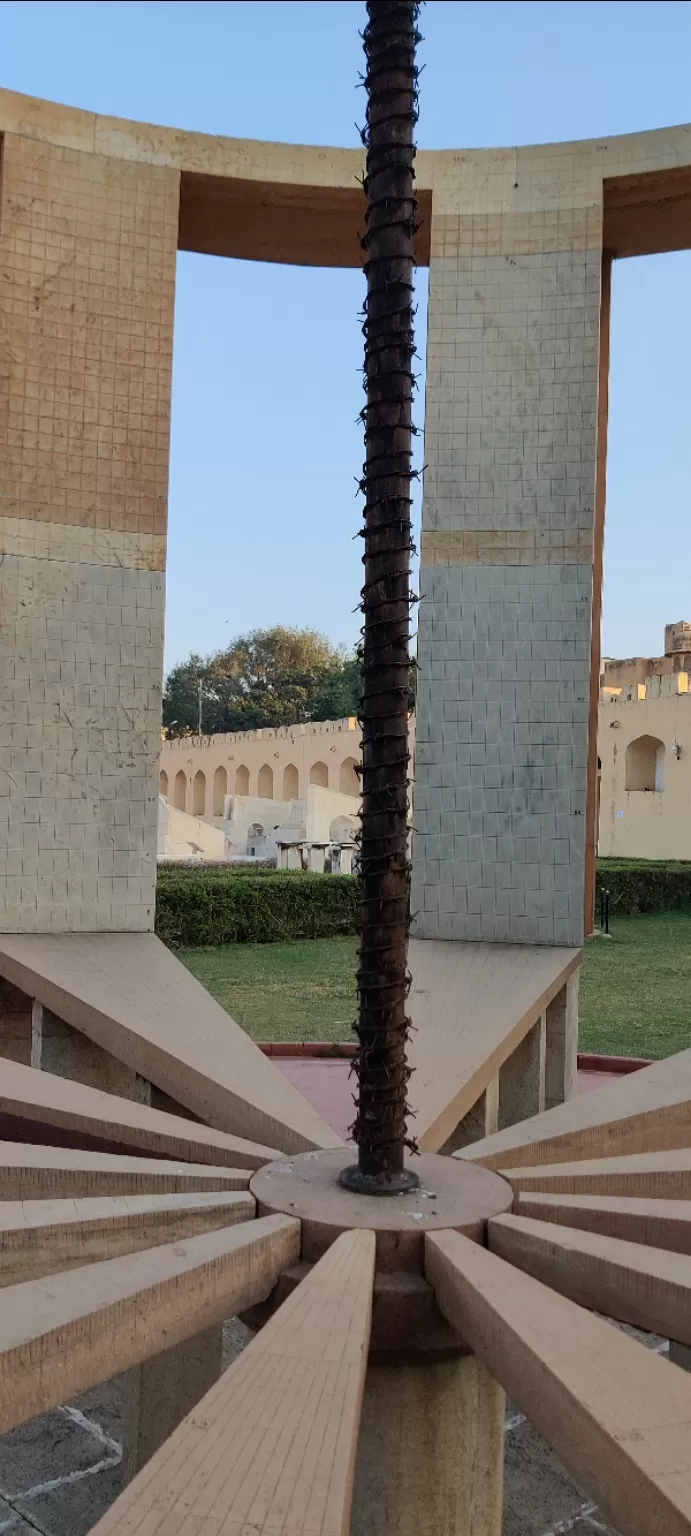 Photo of Jantar Mantar by Spoorthy Kotla