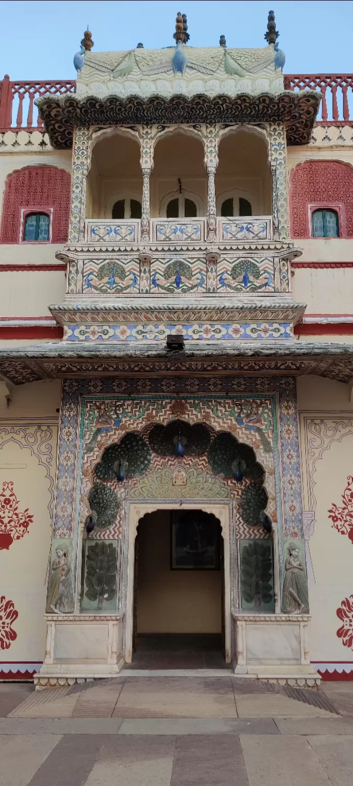 Photo of City Palace by Spoorthy Kotla