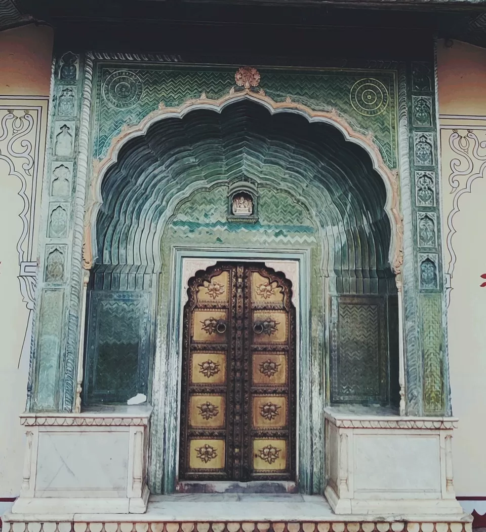 Photo of City Palace by Spoorthy Kotla