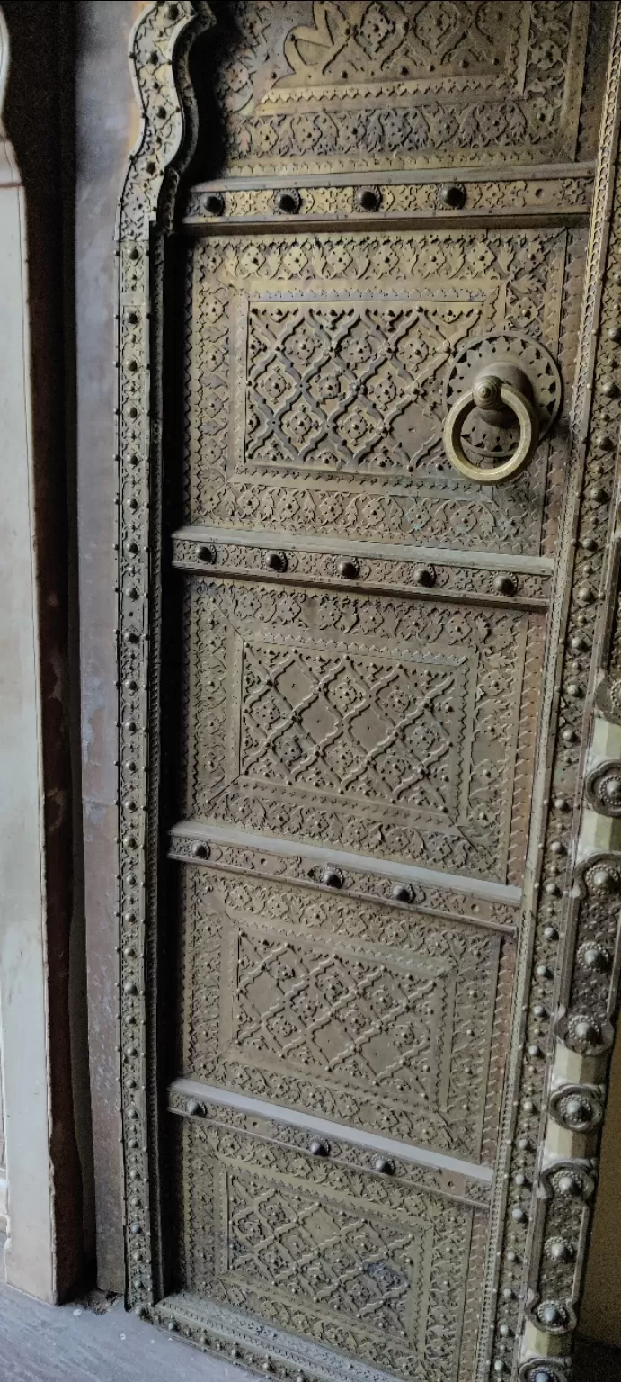 Photo of City Palace by Spoorthy Kotla