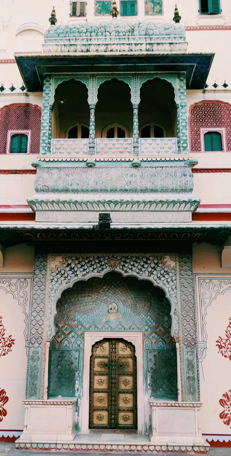 Photo of City Palace by Spoorthy Kotla