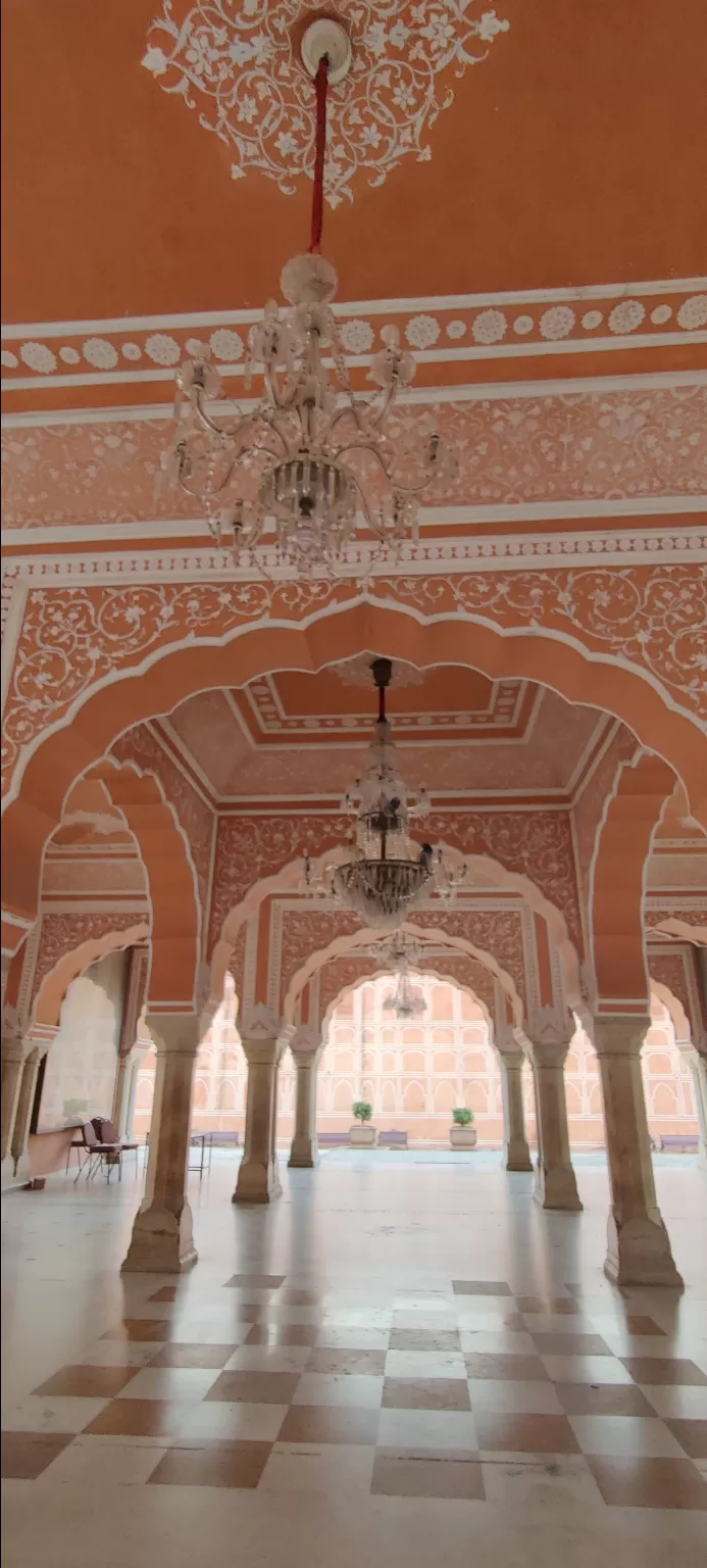 Photo of City Palace by Spoorthy Kotla