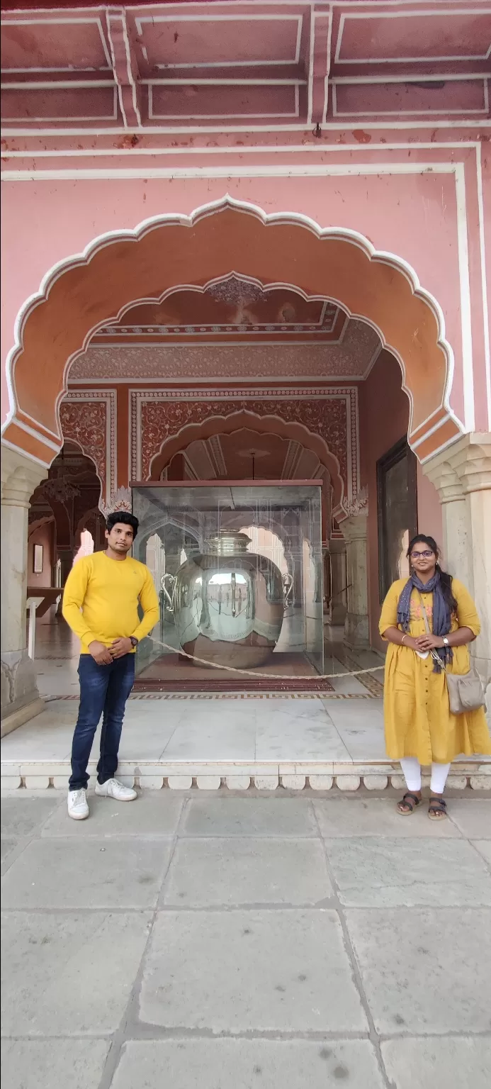 Photo of City Palace by Spoorthy Kotla