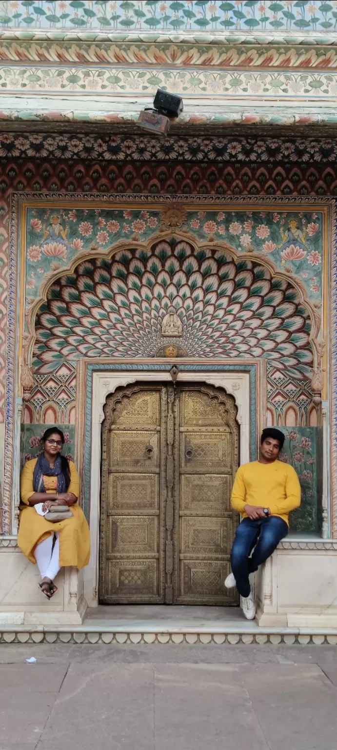 Photo of City Palace by Spoorthy Kotla