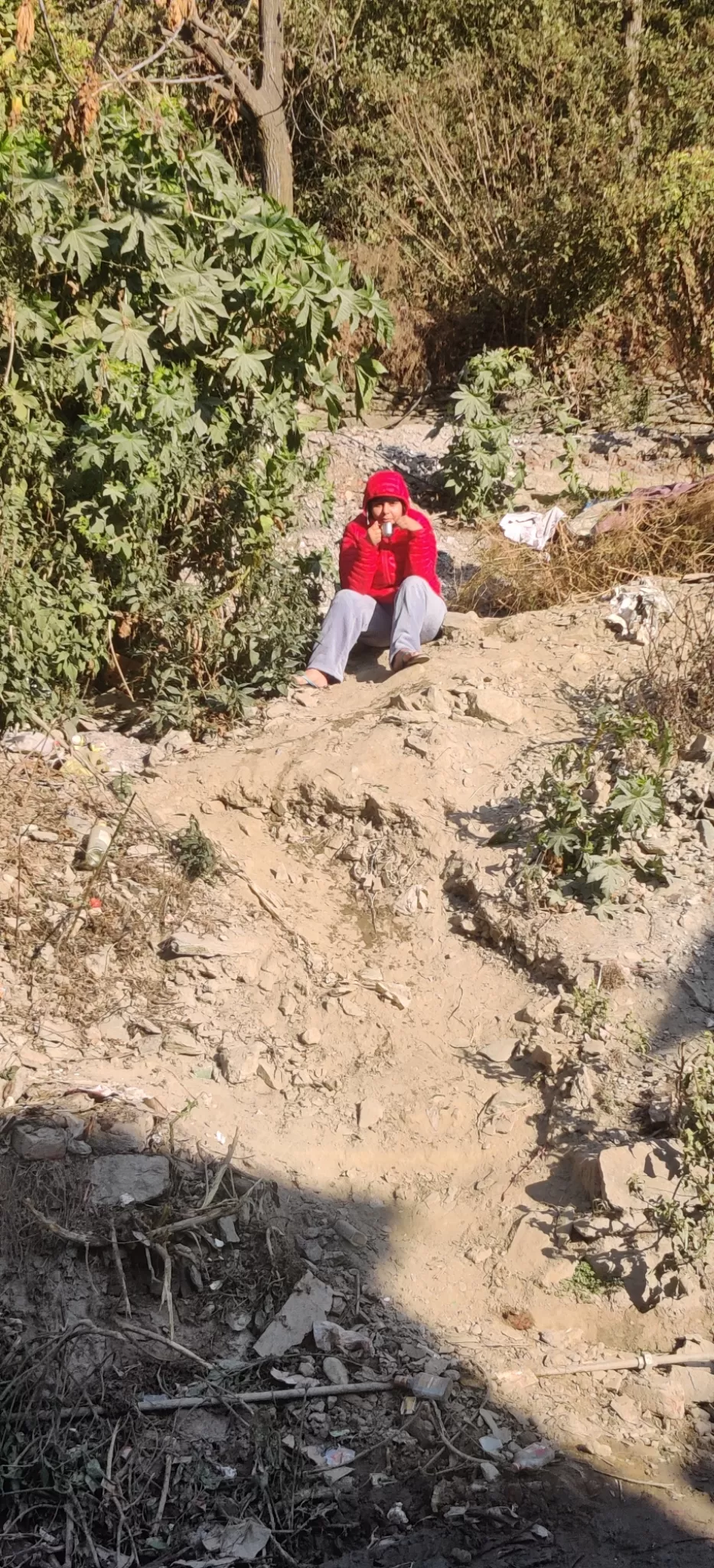 Photo of Still Searching for Happiness in the Mountains by Sapna Sharma