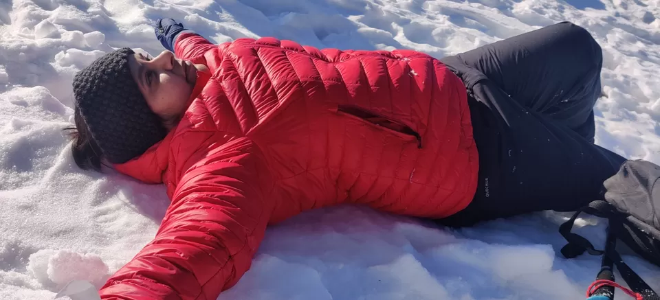 Photo of Still Searching for Happiness in the Mountains by Sapna Sharma