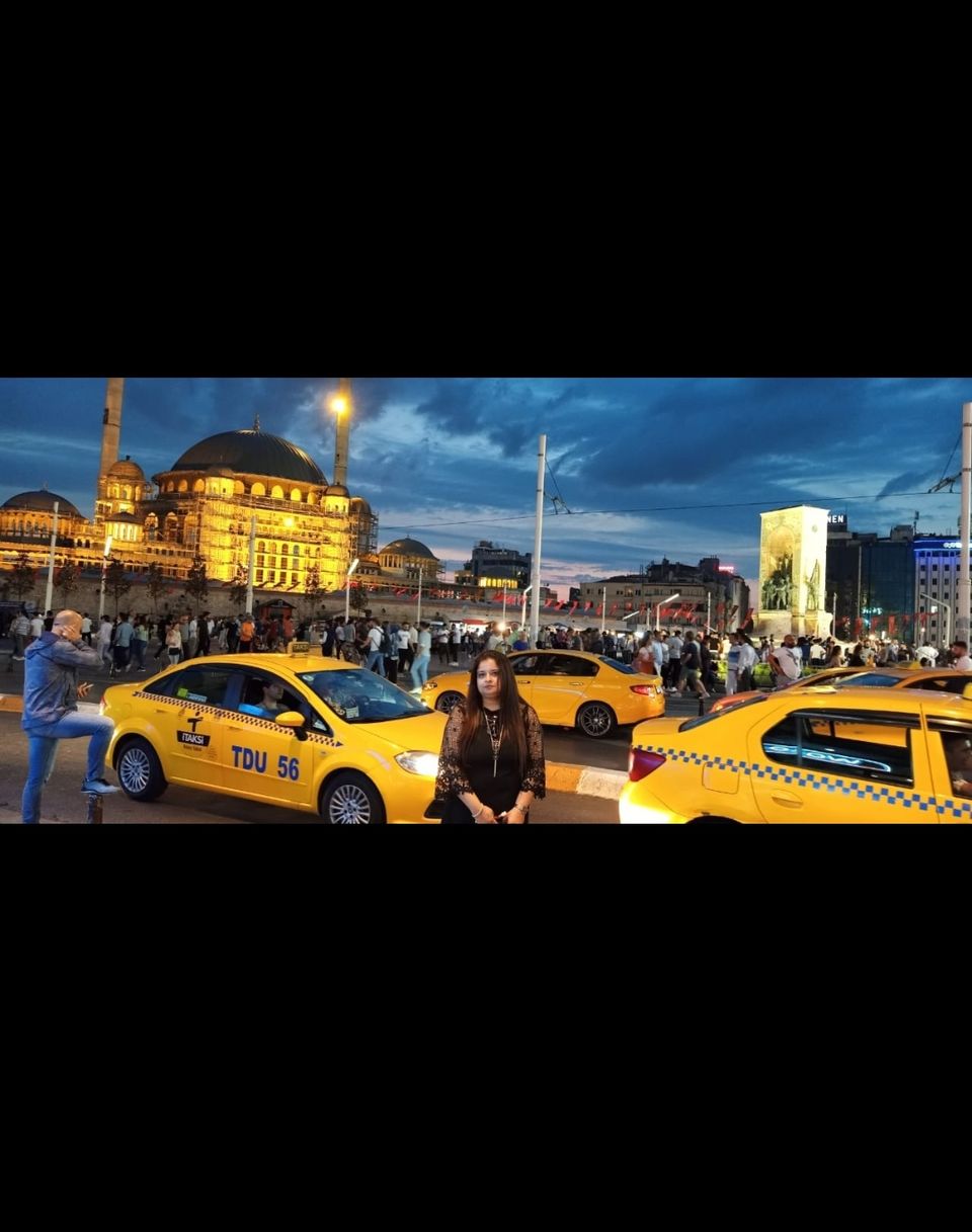 Photo of My Three nights and Four days in Istanbul by Jyotsna Sharma