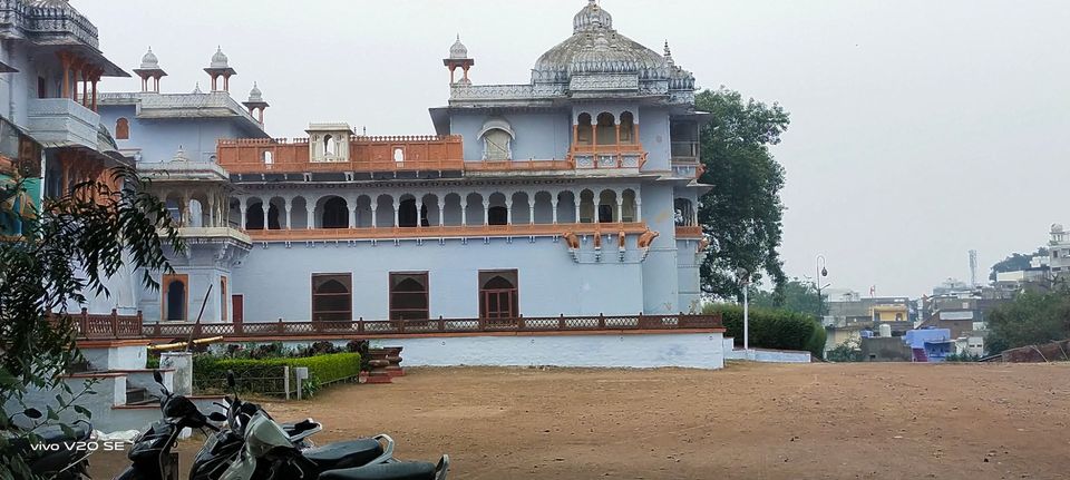 Photo of KoTa GarH Palace #travelling #rajsthan #solo by Harsh Kumar