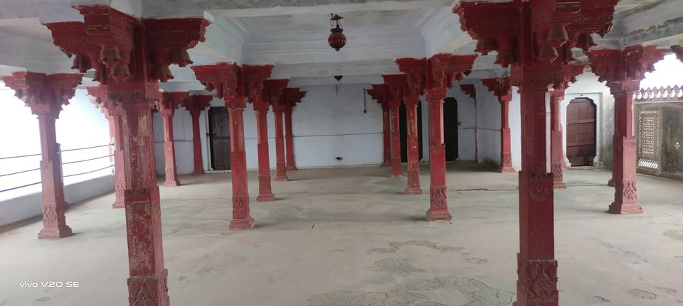 Photo of KoTa GarH Palace #travelling #rajsthan #solo by Harsh Kumar