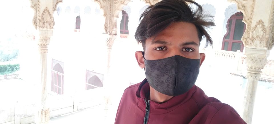 Photo of KoTa GarH Palace #travelling #rajsthan #solo by Harsh Kumar