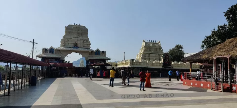 Photo of Bhadrakali Temple, Tadkamalla Village, Warangal, Telangana, India by Ordo Ab Chao Blogger