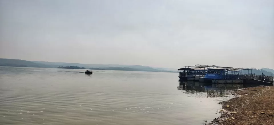 Photo of Laknavaram Cheruvu, Telangana by Ordo Ab Chao Blogger