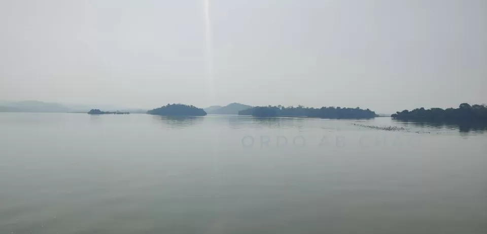 Photo of Laknavaram Lake, Laknavaram, Telangana, India by Ordo Ab Chao Blogger