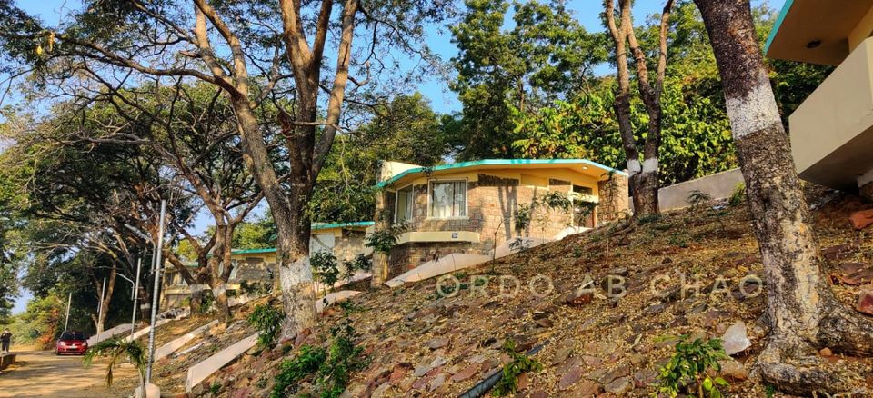 Photo of Haritha Lake View Resorts Ramappa, APTDC Road, Telangana, India by Ordo Ab Chao Blogger