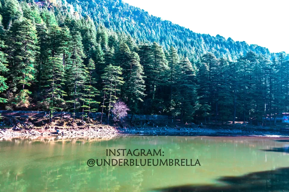 Photo of Dal Lake, McLeod Ganj, Himachal Pradesh by Swati Solanki