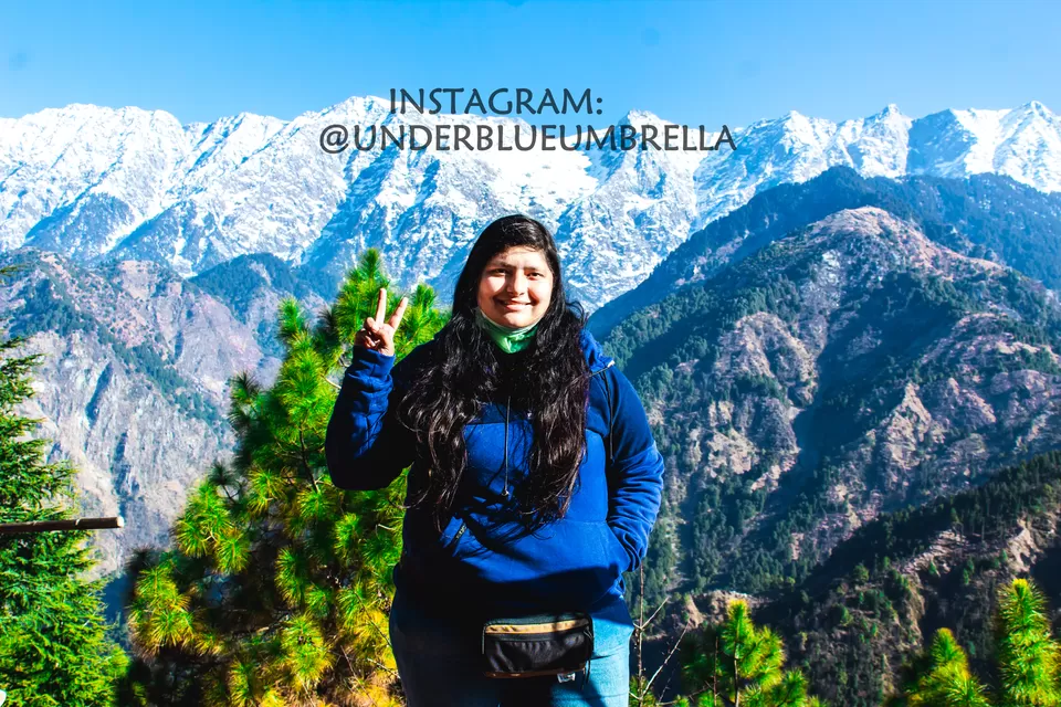 Photo of Naddi View Point, Naddi, McLeod Ganj, Dharamshala, Himachal Pradesh, India by Swati Solanki