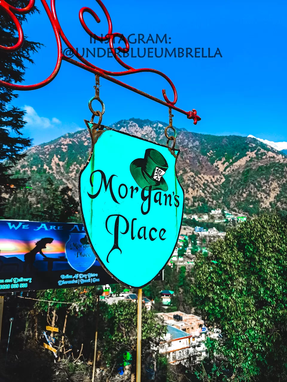 Photo of Morgan's Place, Dharamkot, Mcleodganj, Himachal Pradesh, India by Swati Solanki
