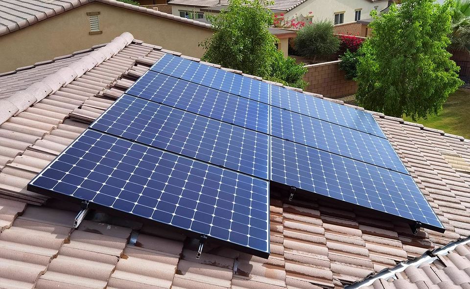 Photo of Solar energy in Florida 1/1 by Joanne Daniels