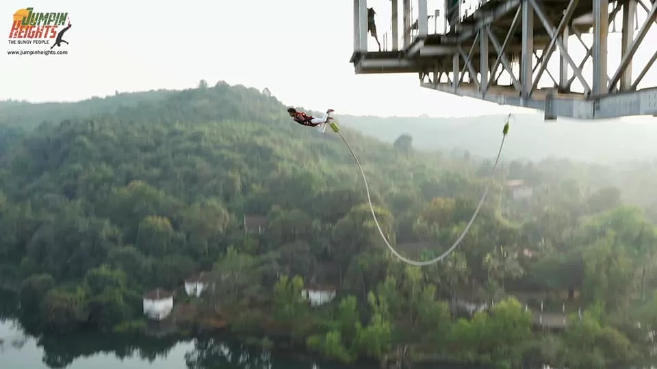 Photo of Jumpin Heights Goa, Bicholim district, Goa, India by rahul bawangade