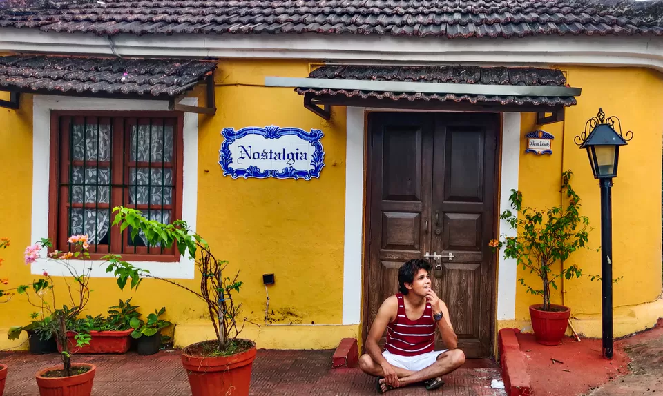 Photo of Panjim, Goa, India by rahul bawangade