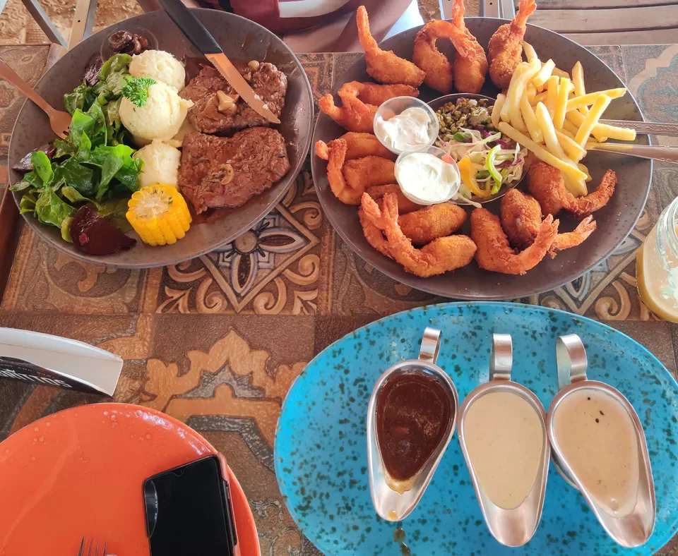 Photo of Britto's, Calangute - Baga Road, Saunta Vaddo, Baga, Goa, India by rahul bawangade