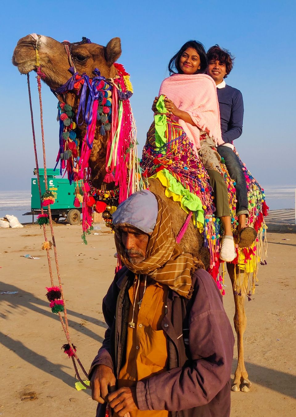 Photo of Rann of Kutch, Gujarat by rahul bawangade